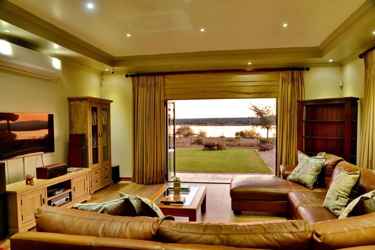 Kameeldrift Waterfront Estate & Resort Brits Exterior photo