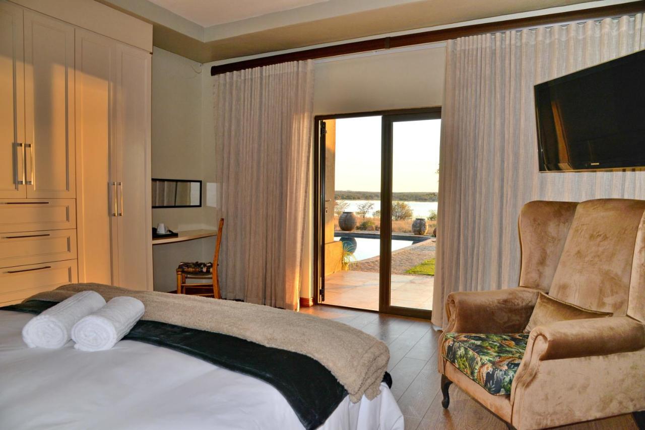 Kameeldrift Waterfront Estate & Resort Brits Exterior photo