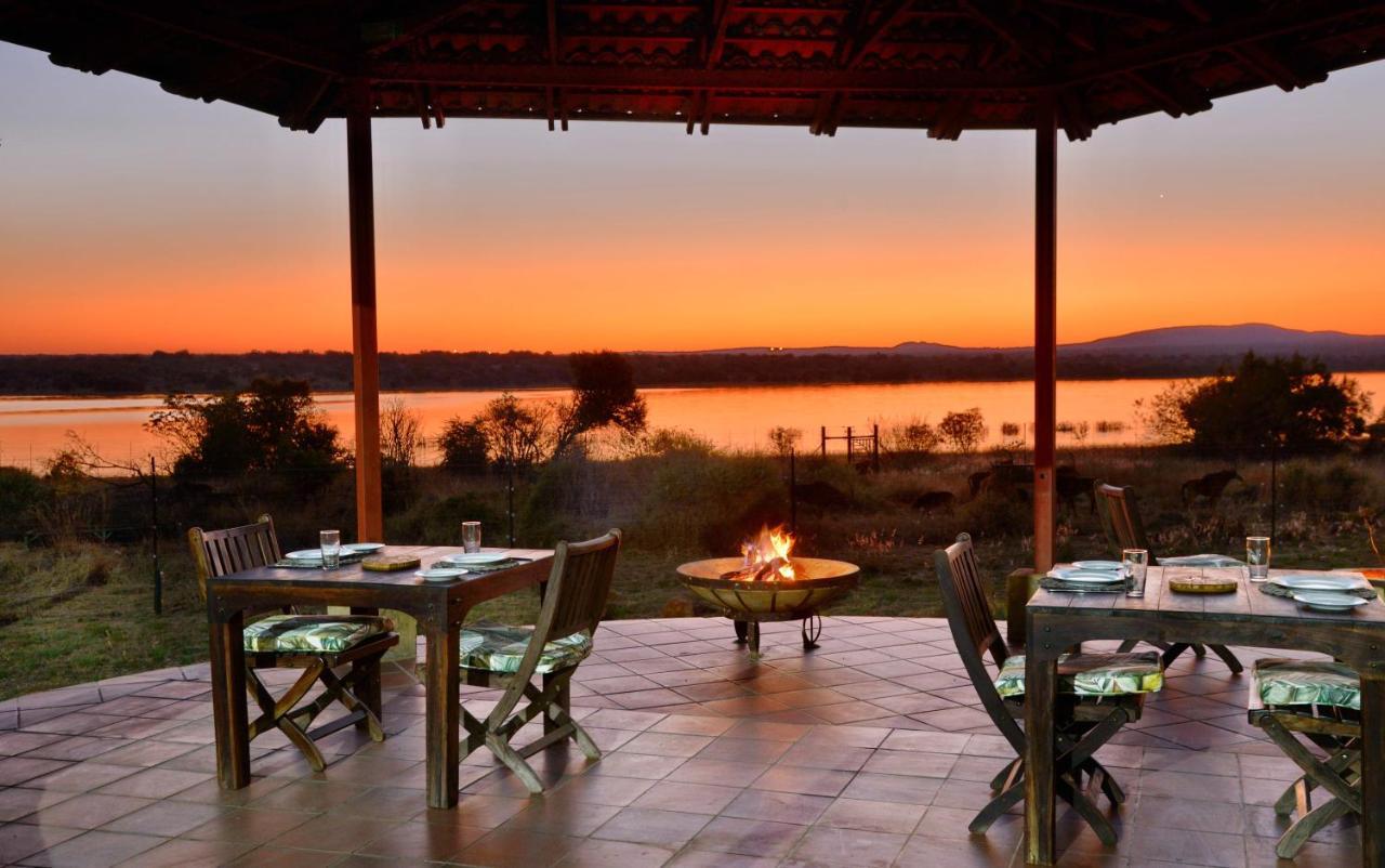 Kameeldrift Waterfront Estate & Resort Brits Exterior photo