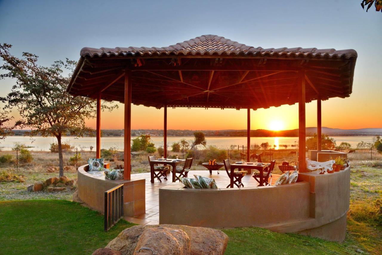 Kameeldrift Waterfront Estate & Resort Brits Exterior photo